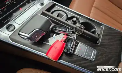 Audi A6 2021 2.0 Автомат в Москве № 195982, миниатюра 12