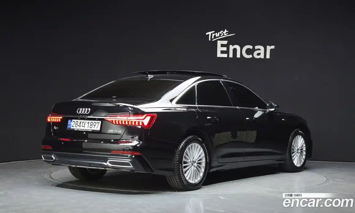 Audi A6 2021 2.0 Автомат в Москве № 195982, фото 14