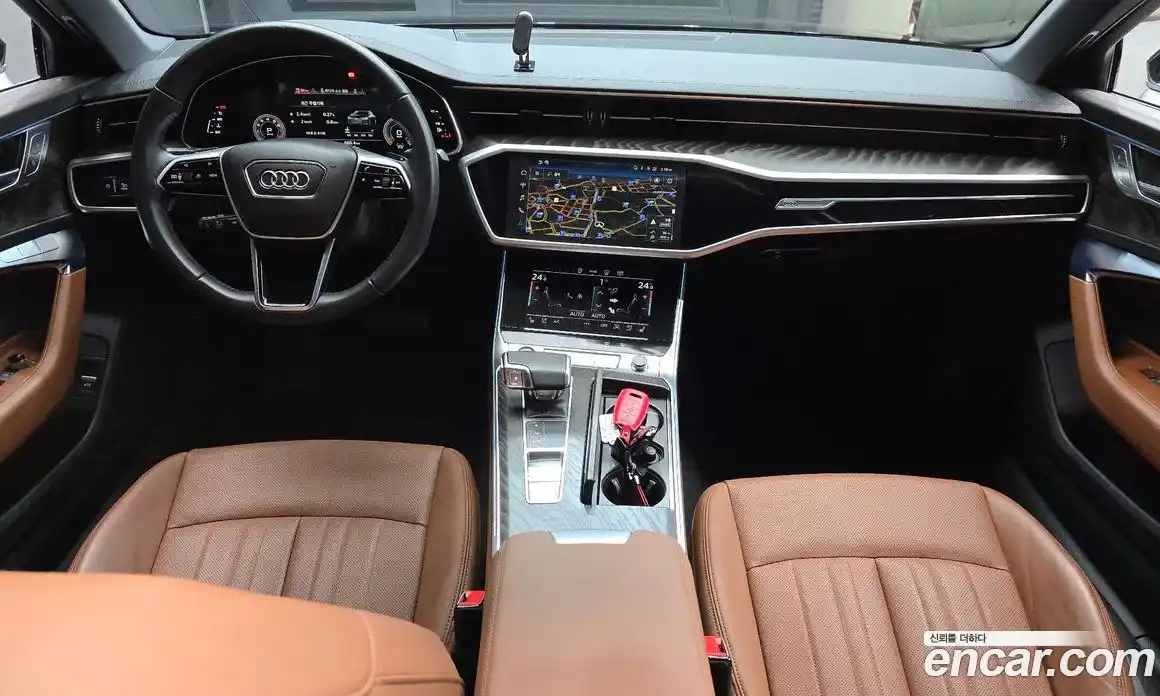 Audi A6 2021 2.0 Автомат в Москве № 195982, фото 19