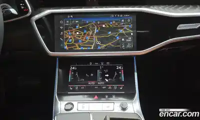 Audi A6 2021 2.0 Автомат в Москве № 195982, миниатюра 3