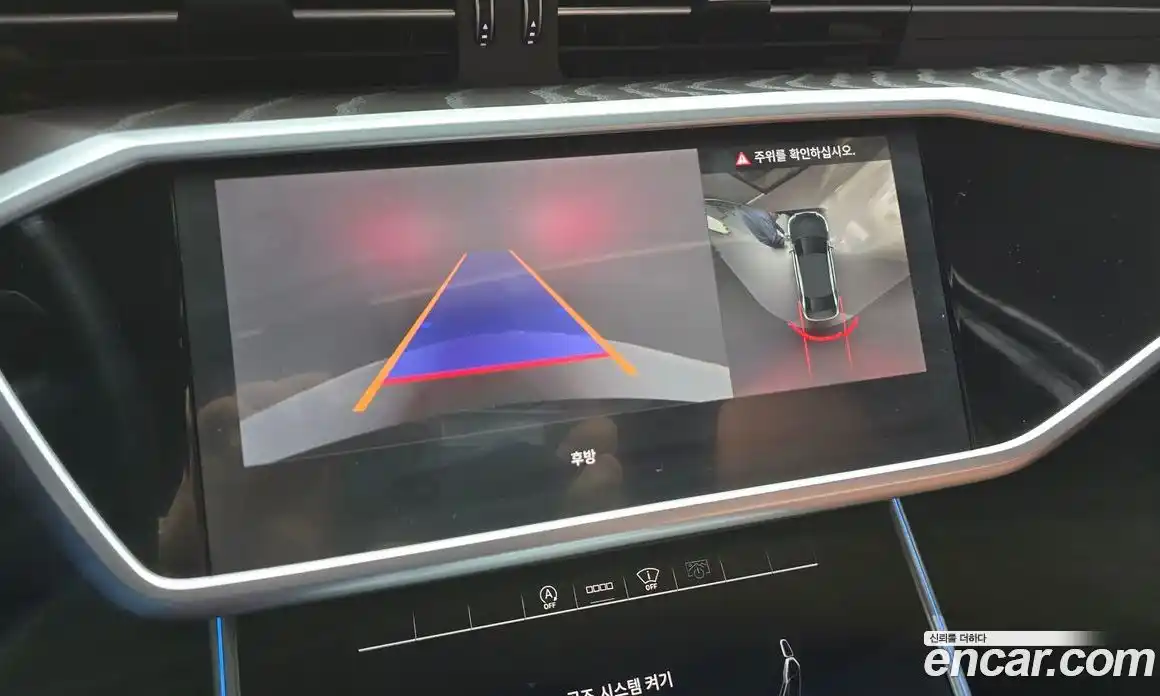 Audi A6 2021 2.0 Автомат в Москве № 195982, фото 6