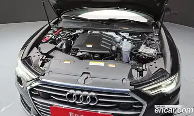 Audi A6 2021 2.0 Автомат в Москве № 195982, миниатюра 7