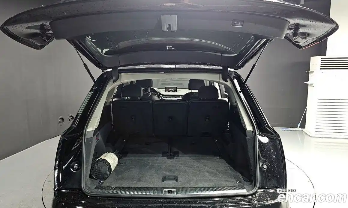 Audi Q7 2016 3.0 Автомат в Москве № 196552, фото 7