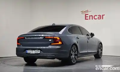 Volvo S90, 2021
