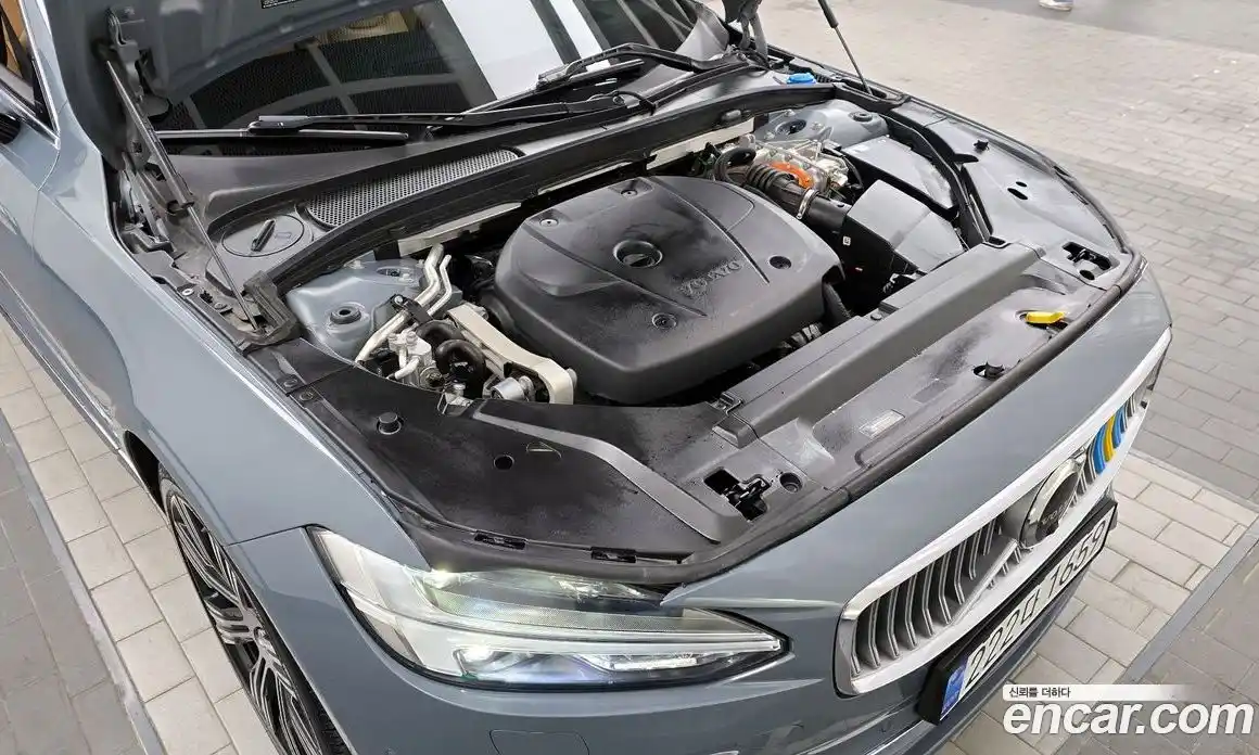 Volvo S90 2021 2.0 Автомат в Москве № 196959, фото 13