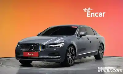 Volvo S90 2021 2.0 Автомат в Москве № 196959, миниатюра 6