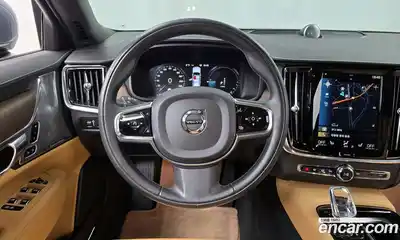 Volvo S90 2021 2.0 Автомат в Москве № 196959, миниатюра 7