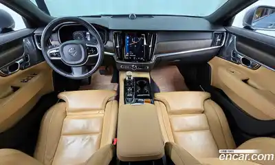 Volvo S90 2021 2.0 Автомат в Москве № 196959, миниатюра 9