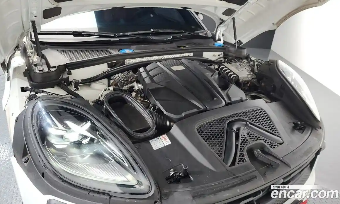 Porsche Macan 2022 2.9 Автомат в Москве № 197248, фото 11