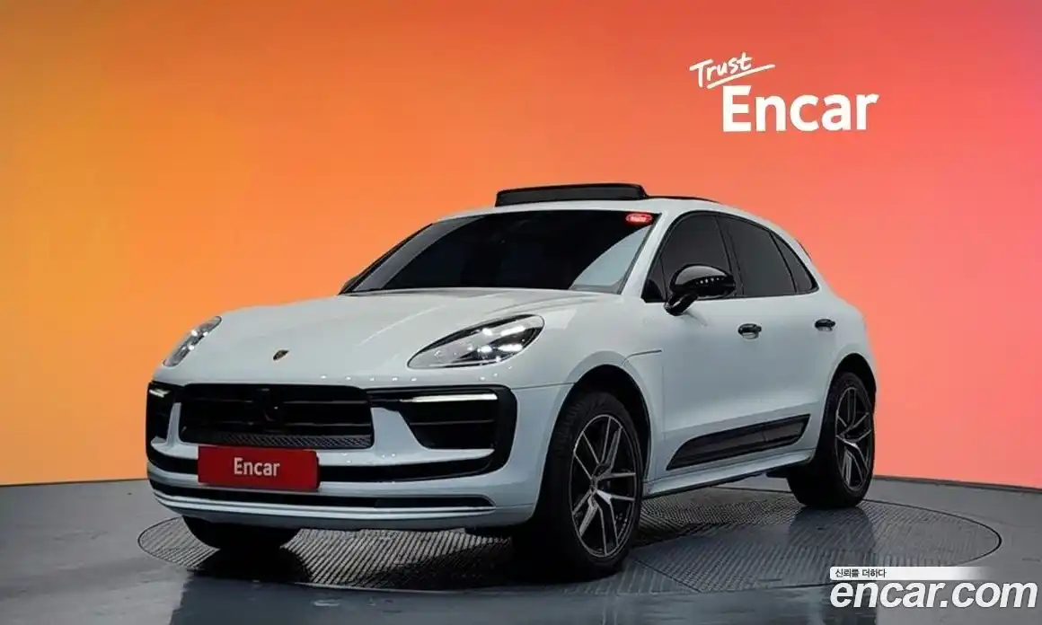 Porsche Macan 2022 2.9 Автомат в Москве № 197248, фото 12