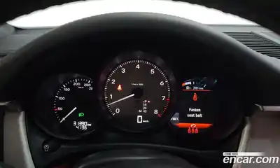 Porsche Macan 2022 2.9 Автомат в Москве № 197248, миниатюра 2