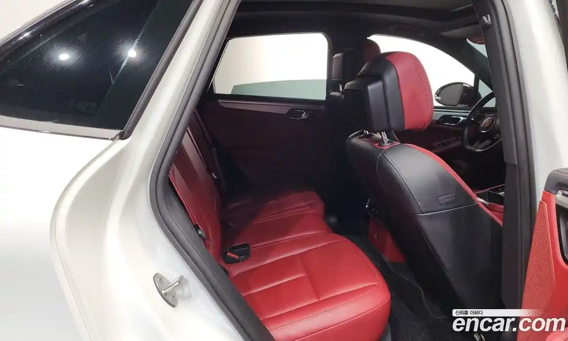 Porsche Macan 2022 2.9 Автомат в Москве № 197248, фото 3