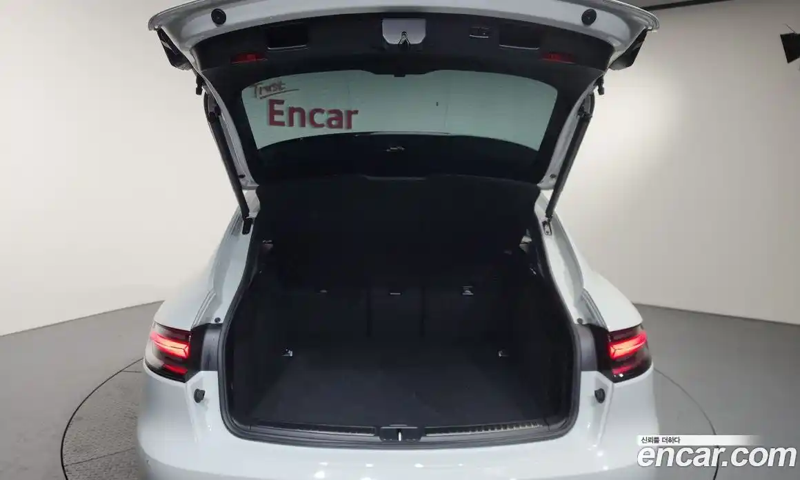 Porsche Macan 2022 2.9 Автомат в Москве № 197248, фото 4