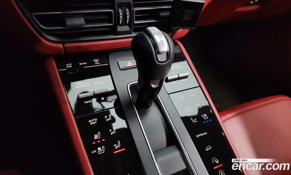 Porsche Macan 2022 2.9 Автомат в Москве № 197248, фото 5