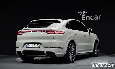 Porsche Cayenne 2021 3.0 Автомат в Москве № 197289, миниатюра 7