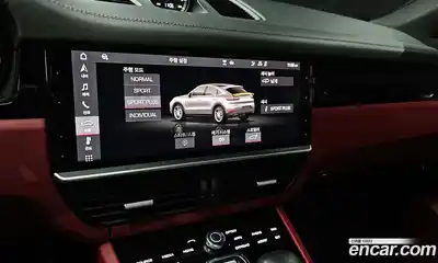 Porsche Cayenne 2021 3.0 Автомат в Москве № 197289, миниатюра 8