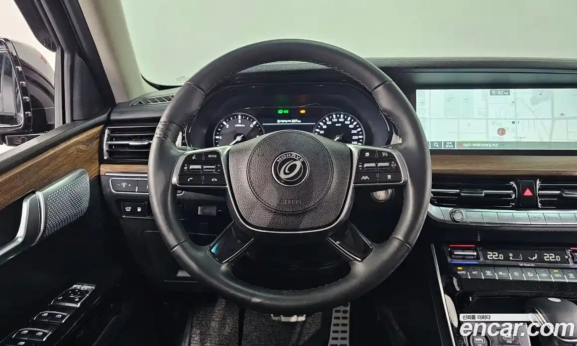 Kia Mohave 2021 3.0 Автомат в Москве № 19905, фото 4