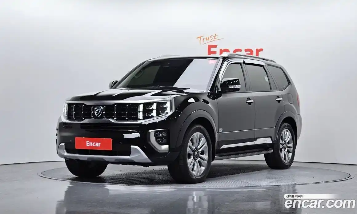 Kia Mohave 2021 3.0 Автомат в Москве № 19905, фото 10