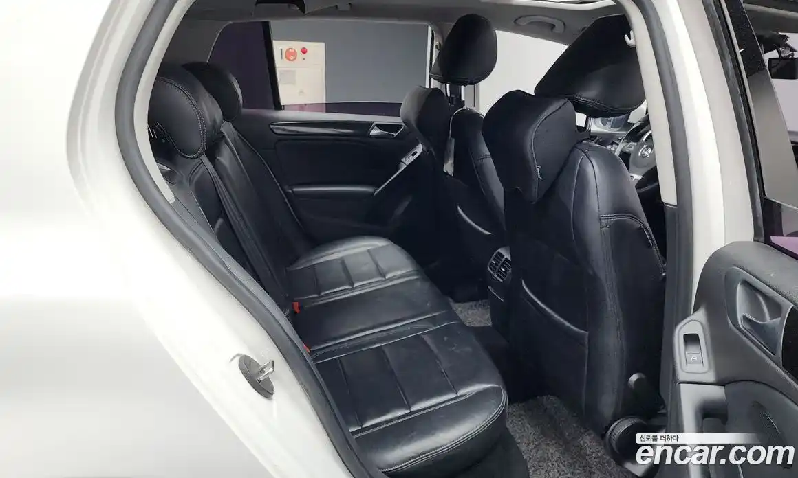 Volkswagen Golf 2013 2.0 Автомат в Москве № 199123, фото 14