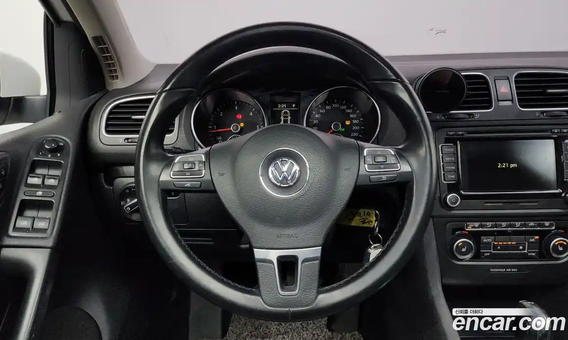 Volkswagen Golf 2013 2.0 Автомат в Москве № 199123, фото 16