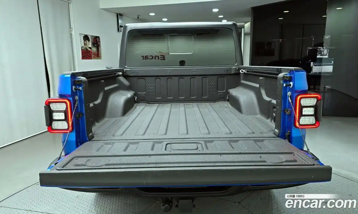 Jeep Gladiator 2022 3.6 Автомат в Москве № 199418, фото 11