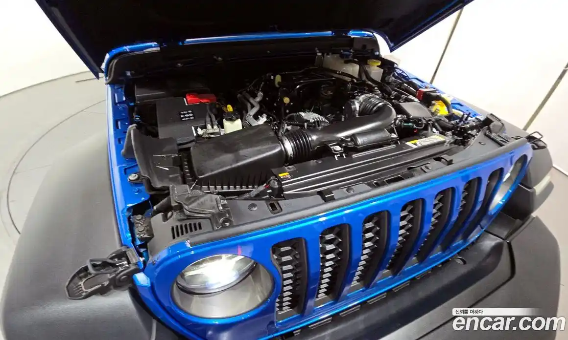 Jeep Gladiator 2022 3.6 Автомат в Москве № 199418, фото 14