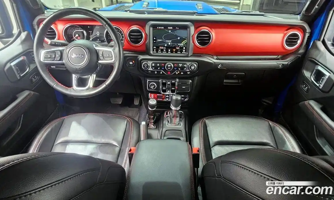 Jeep Gladiator 2022 3.6 Автомат в Москве № 199418, фото 20