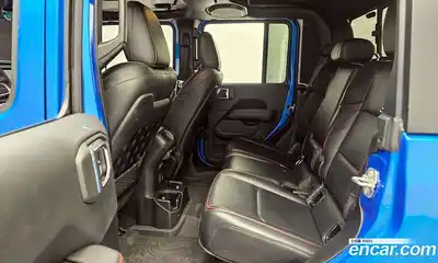 Jeep Gladiator 2022 3.6 Автомат в Москве № 199418, миниатюра 5