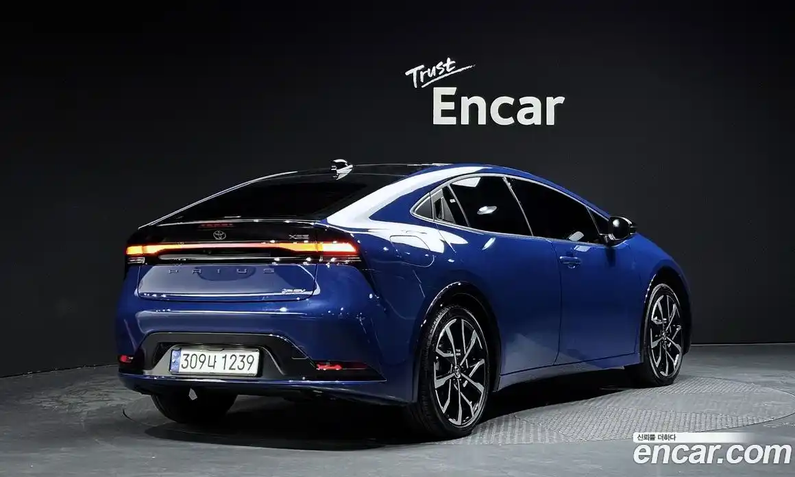 Toyota Prius 2024 2.0 Автомат в Москве № 199520, фото 11