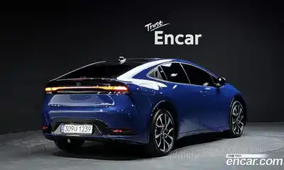 Toyota Prius 2024 2.0 Автомат в Москве № 199520, миниатюра 11