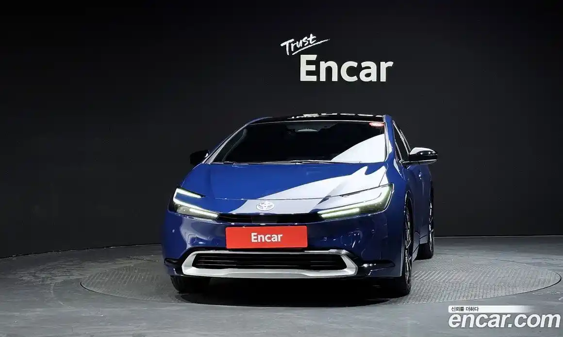 Toyota Prius 2024 2.0 Автомат в Москве № 199520, фото 14