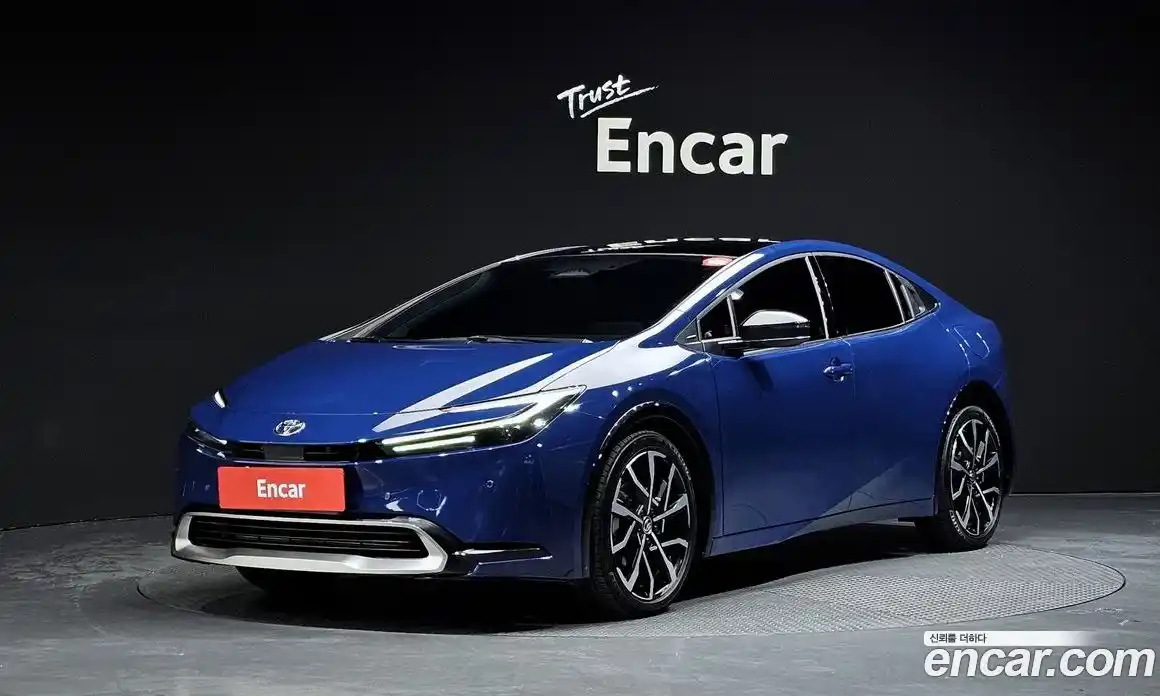 Toyota Prius 2024 2.0 Автомат в Москве № 199520, фото 19