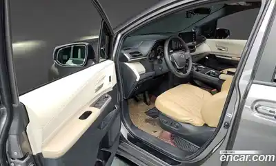 Toyota Sienna 2023 2.5 Автомат в Москве № 199639, миниатюра 7