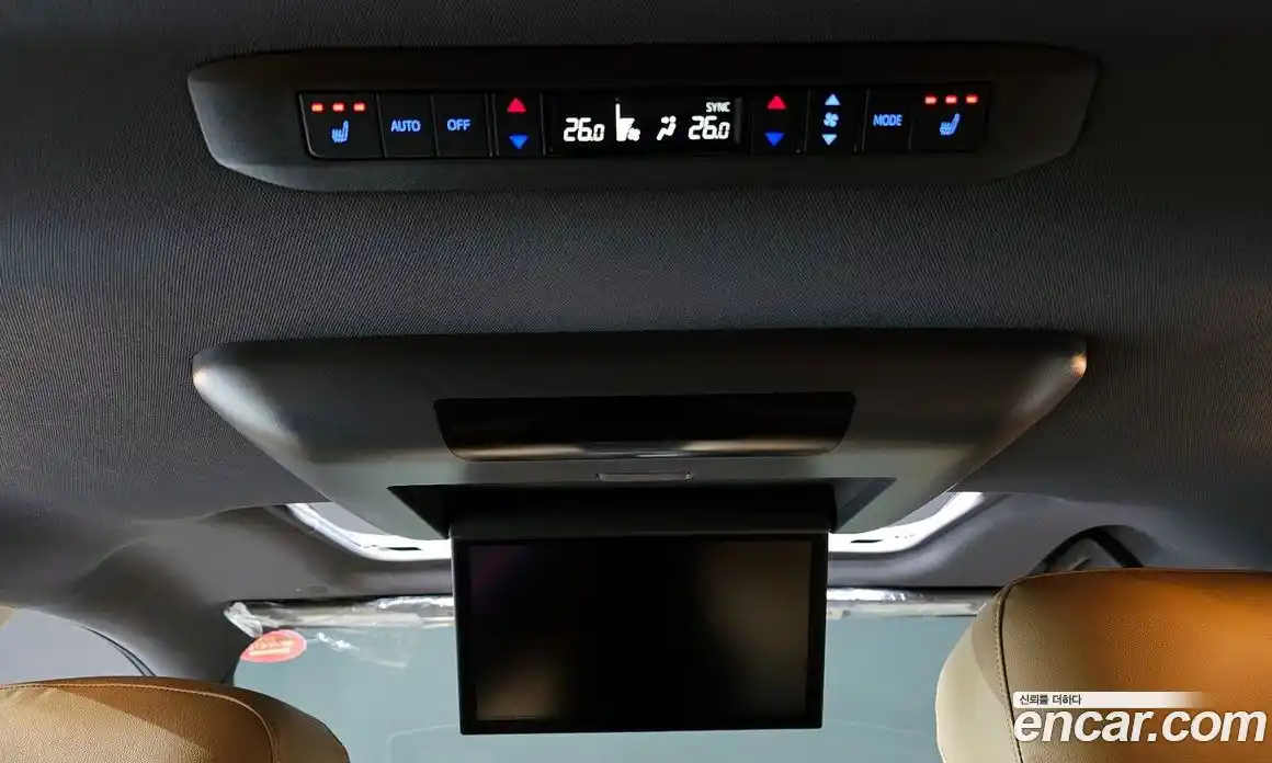 Toyota Sienna 2023 2.5 Автомат в Москве № 199639, фото 10