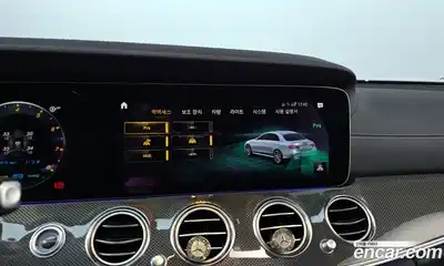 Mercedes-Benz E-Class 2022 3.0 Автомат в Москве № 200978, миниатюра 11