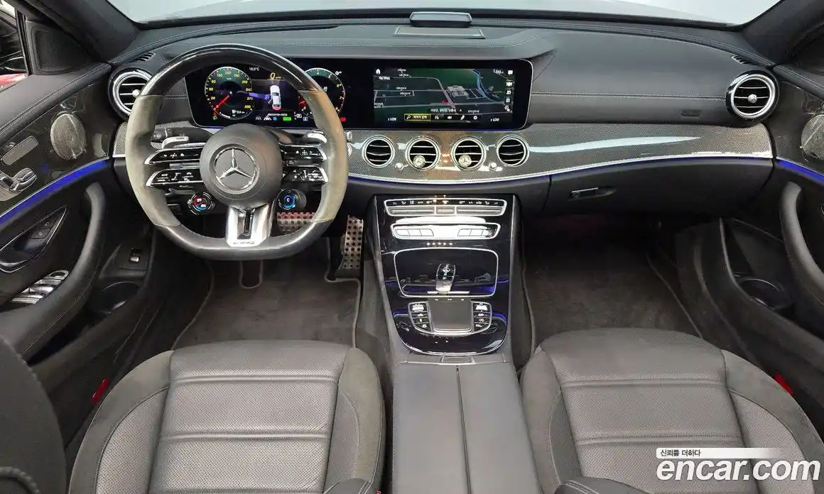 Mercedes-Benz E-Class 2022 3.0 Автомат в Москве № 200978, фото 16