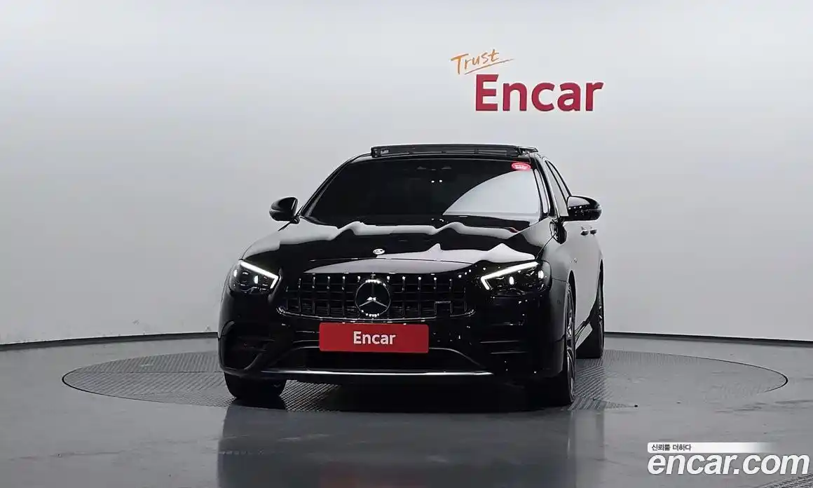 Mercedes-Benz E-Class 2022 3.0 Автомат в Москве № 200978, фото 18