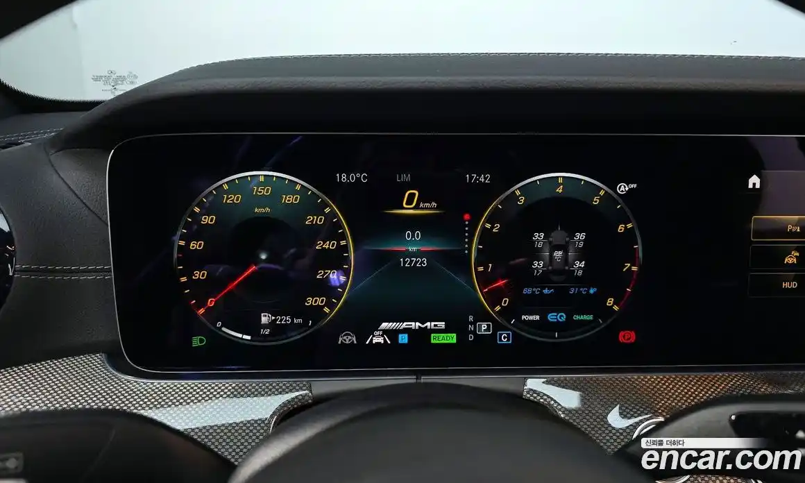 Mercedes-Benz E-Class 2022 3.0 Автомат в Москве № 200978, фото 6