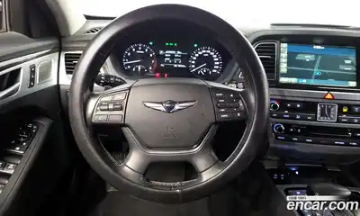 Genesis G80 2017 3.3 Автомат в Москве № 205449, миниатюра 6