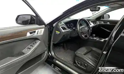 Genesis G80 2017 3.3 Автомат в Москве № 205449, миниатюра 7