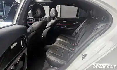 Mercedes-Benz E-Class 2022 2.0 Автомат в Москве № 205546, миниатюра 10
