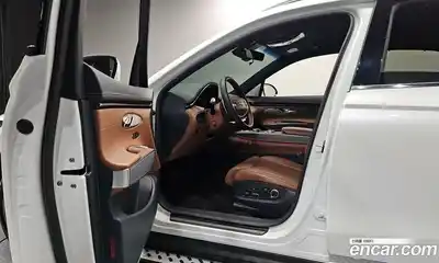Genesis GV70 2023 3.5 Автомат в Москве № 20666, миниатюра 11