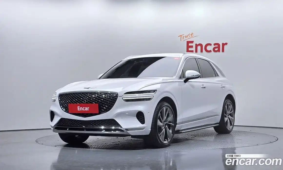 Genesis GV70 2023 3.5 Автомат в Москве № 20666, фото 14