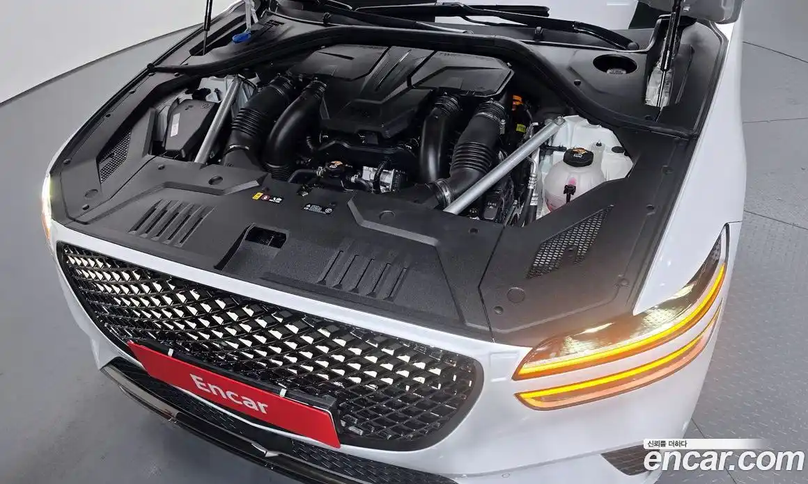 Genesis GV70 2023 3.5 Автомат в Москве № 20666, фото 16