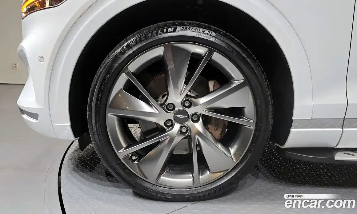 Genesis GV70 2023 3.5 Автомат в Москве № 20666, фото 4