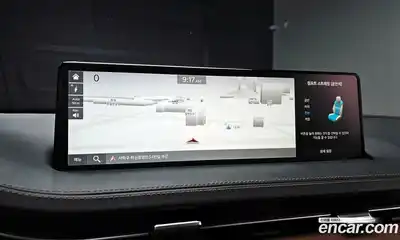 Genesis GV70 2023 3.5 Автомат в Москве № 20666, миниатюра 8