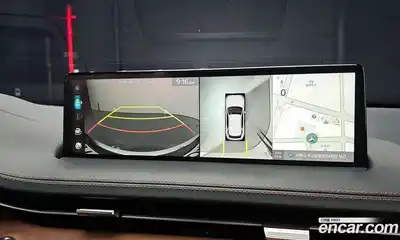 Genesis GV70 2023 3.5 Автомат в Москве № 20666, миниатюра 9