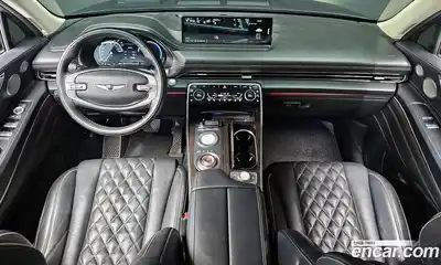 Genesis GV80 2021 3.5 Автомат в Москве № 206899, миниатюра 4