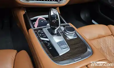BMW 7-Series, 2022