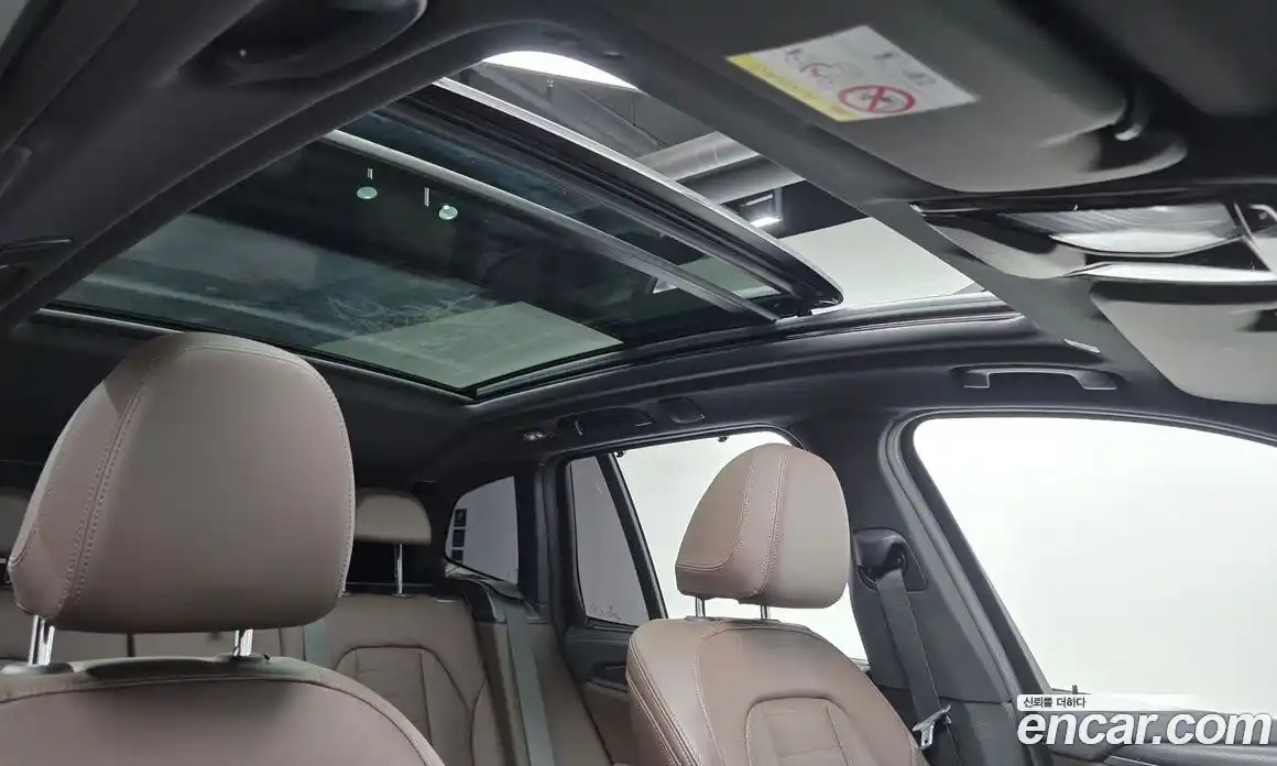 BMW X3 2024 2.0 Автомат в Москве № 210994, фото 14